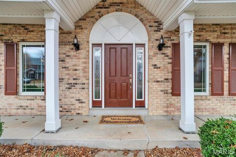 Tiny photo for 1813 Wade Court, Wildwood, MO 63011 (MLS # 25077984)