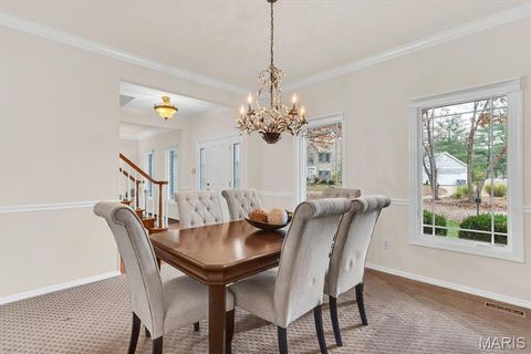 Tiny photo for 1813 Wade Court, Wildwood, MO 63011 (MLS # 25077984)