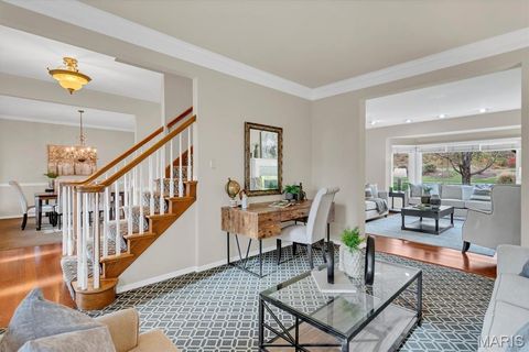 Tiny photo for 1813 Wade Court, Wildwood, MO 63011 (MLS # 25077984)