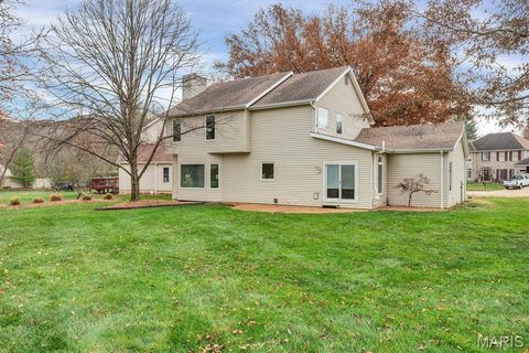 Tiny photo for 1813 Wade Court, Wildwood, MO 63011 (MLS # 25077984)