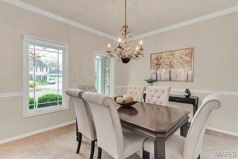 Tiny photo for 1813 Wade Court, Wildwood, MO 63011 (MLS # 25077984)