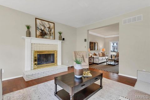 Tiny photo for 1813 Wade Court, Wildwood, MO 63011 (MLS # 25077984)