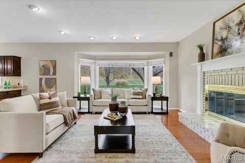 Tiny photo for 1813 Wade Court, Wildwood, MO 63011 (MLS # 25077984)