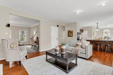 Tiny photo for 1813 Wade Court, Wildwood, MO 63011 (MLS # 25077984)