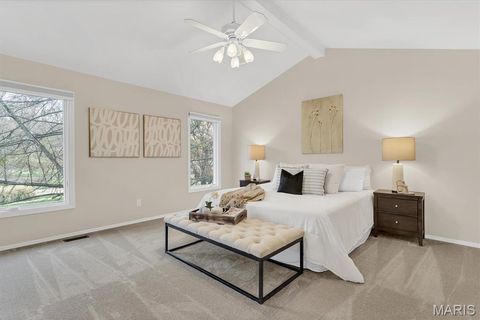 Tiny photo for 1813 Wade Court, Wildwood, MO 63011 (MLS # 25077984)