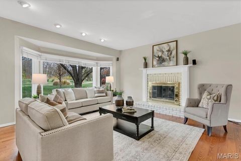 Tiny photo for 1813 Wade Court, Wildwood, MO 63011 (MLS # 25077984)