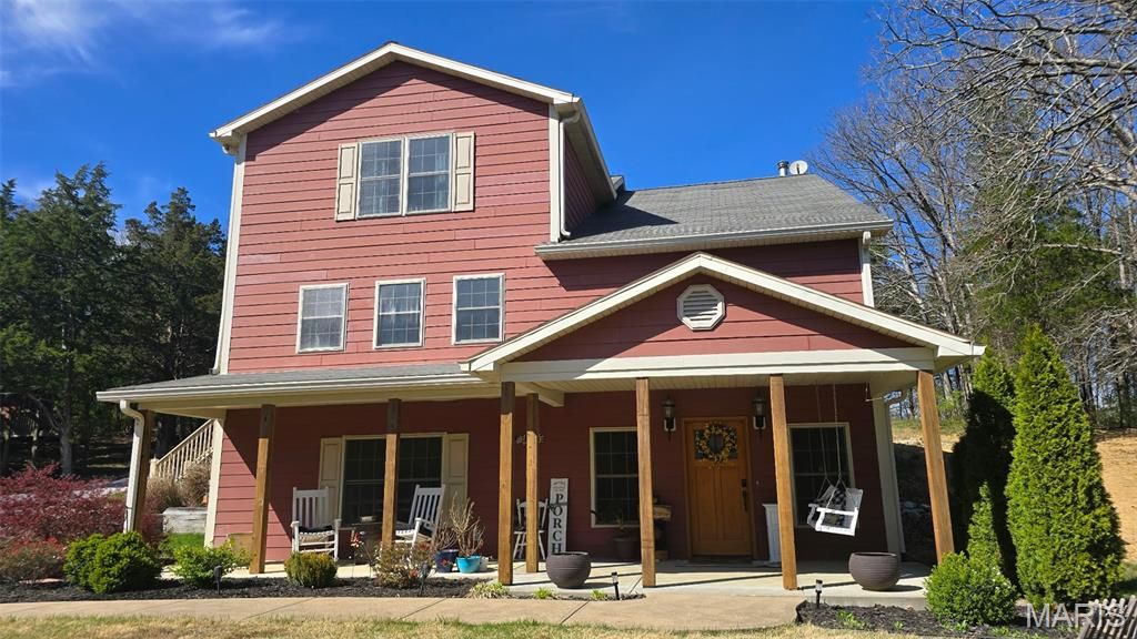 Photo of 35 Dyer Road, Wentzville, MO 63385 (MLS # 26021104)