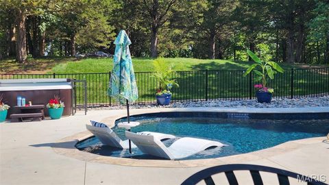 Tiny photo for 35 Dyer Road, Wentzville, MO 63385 (MLS # 26021104)