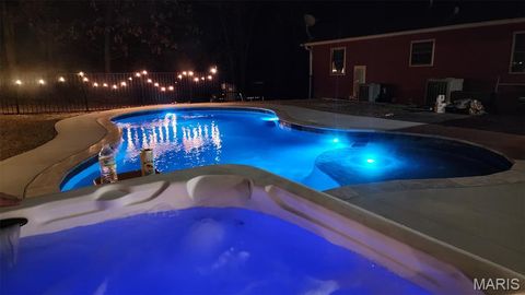 Tiny photo for 35 Dyer Road, Wentzville, MO 63385 (MLS # 26021104)