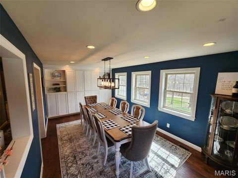 Tiny photo for 35 Dyer Road, Wentzville, MO 63385 (MLS # 26021104)