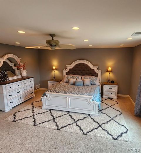 Tiny photo for 35 Dyer Road, Wentzville, MO 63385 (MLS # 26021104)