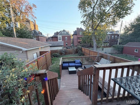 Tiny photo for 3624 Castleman Avenue, St Louis, MO 63110 (MLS # 26069183)