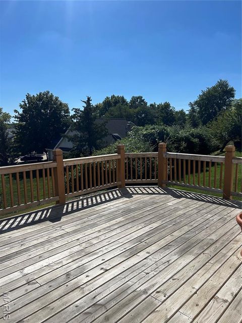Tiny photo for 14872 Grantley, Chesterfield, MO 63017 (MLS # 25068346)