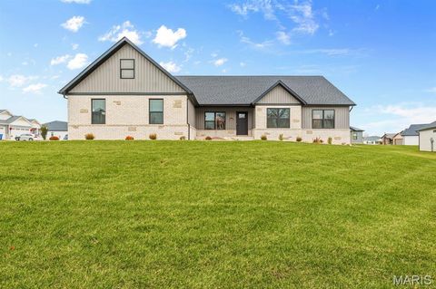 Photo of 1416 Guilford Place Place, Troy, IL 62294 (MLS # 25081289)