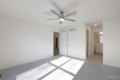 Tiny photo for 2347 Fernau Court, Florissant, MO 63031 (MLS # 26057222)