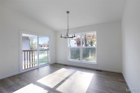 Tiny photo for 2347 Fernau Court, Florissant, MO 63031 (MLS # 26057222)