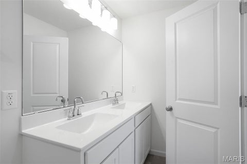 Tiny photo for 2347 Fernau Court, Florissant, MO 63031 (MLS # 26057222)