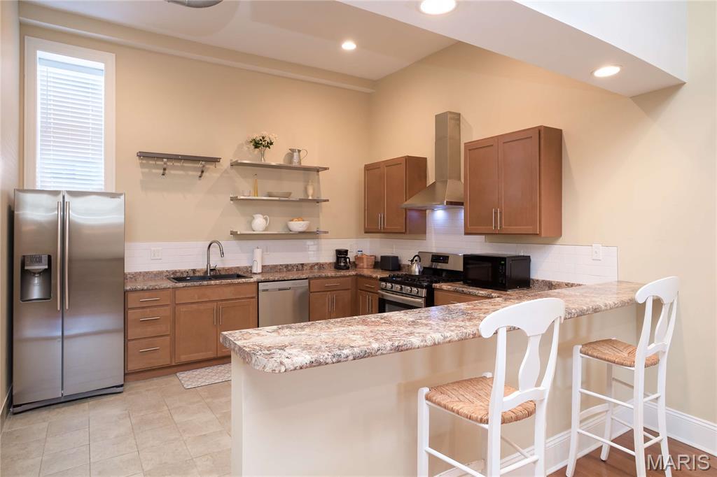 Compton Heights Stables - Residential