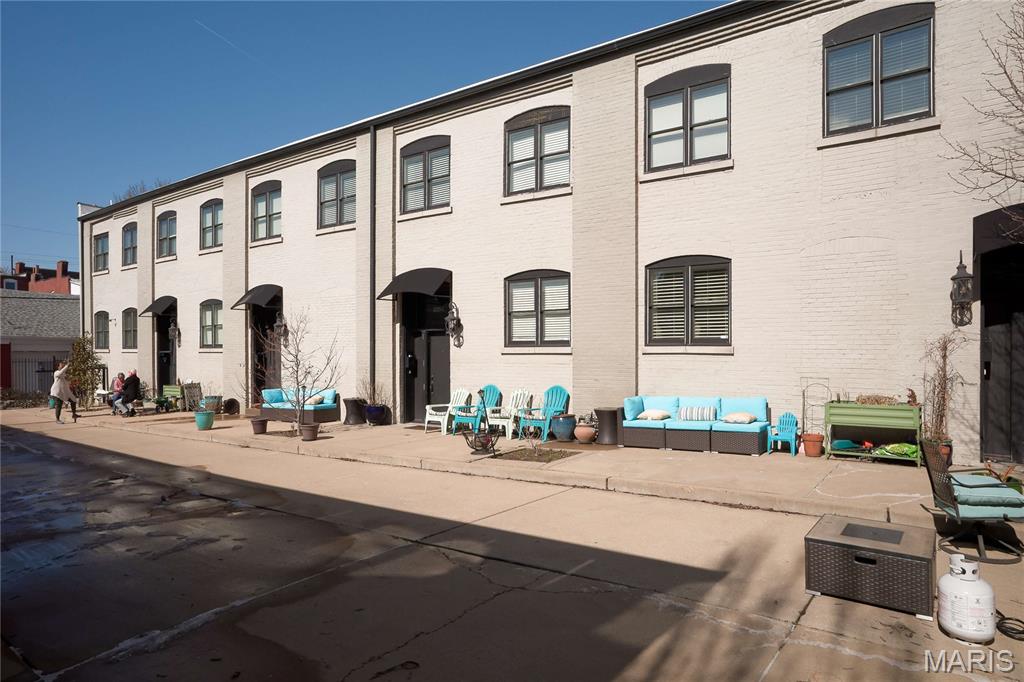 Compton Heights Stables - Residential