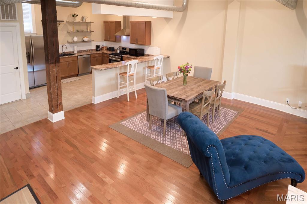 Compton Heights Stables - Residential