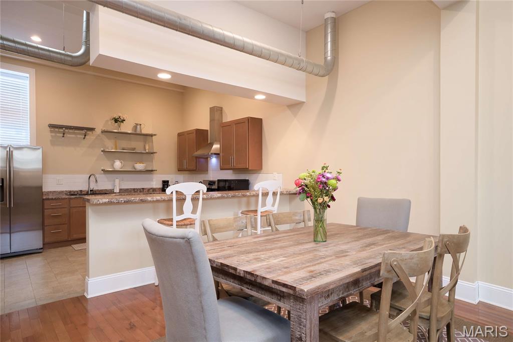 Compton Heights Stables - Residential