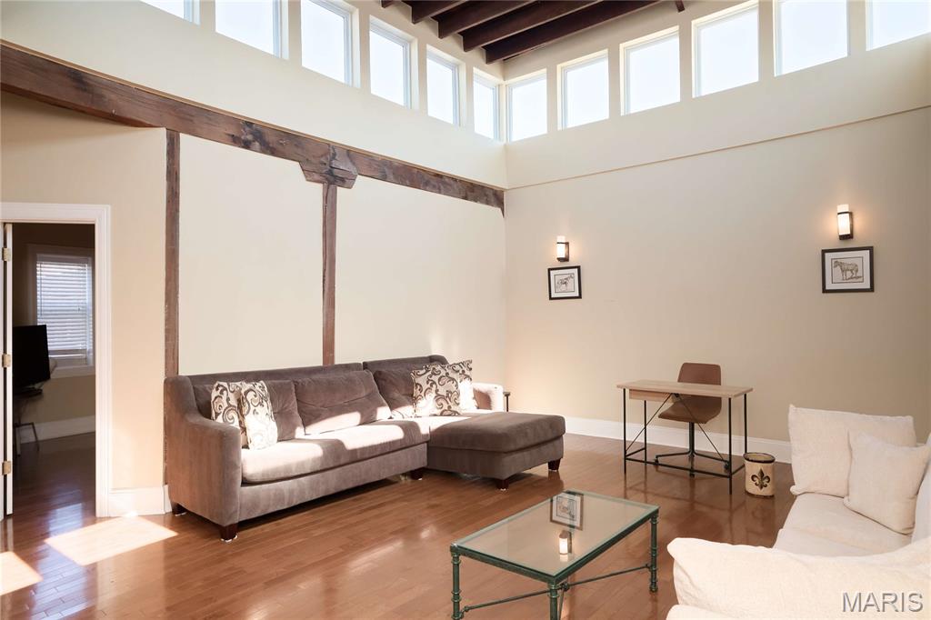 Compton Heights Stables - Residential