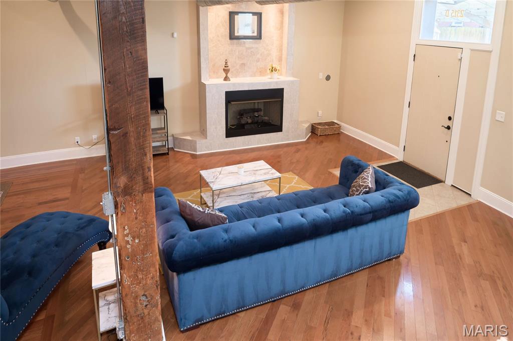 Compton Heights Stables - Residential