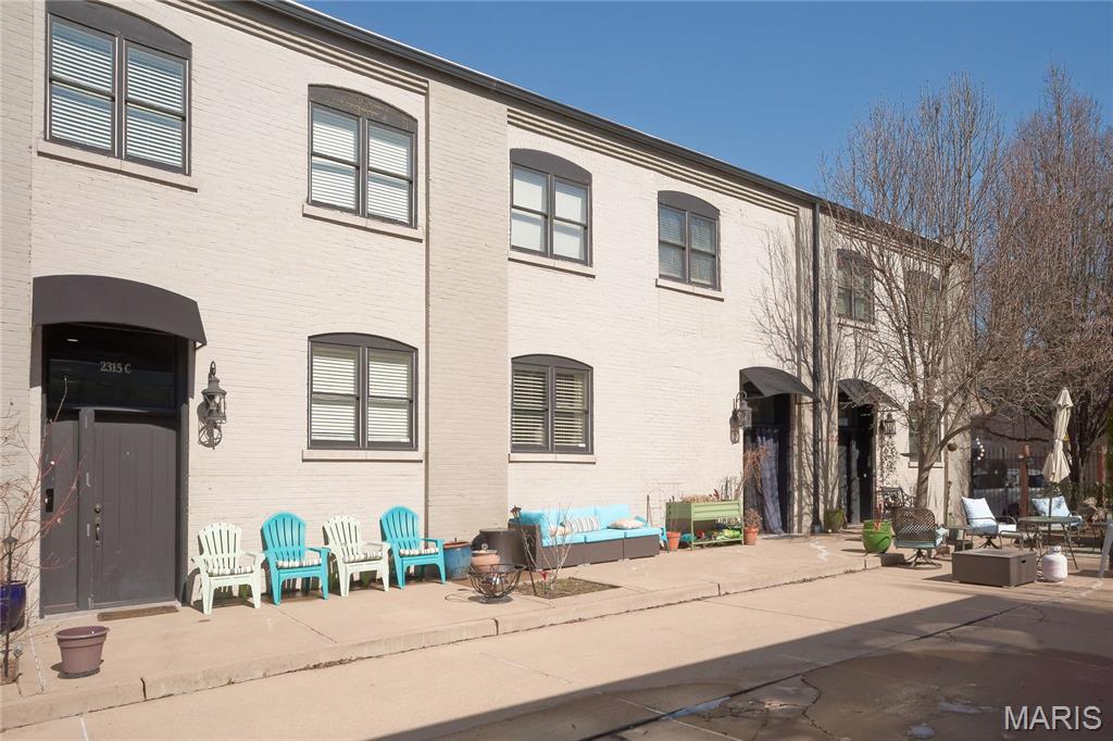 Compton Heights Stables - Residential