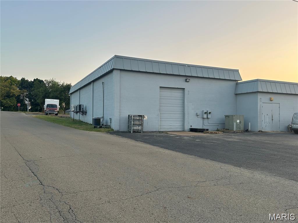 N/A - Commercial Sale