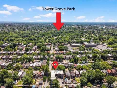 Tiny photo for 2253 Klemm ST #C, St Louis, MO 63110 (MLS # 26036381)