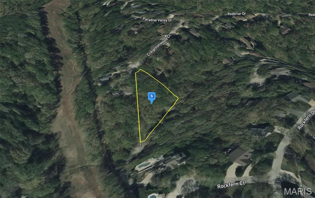 1616 Creightonwood Court