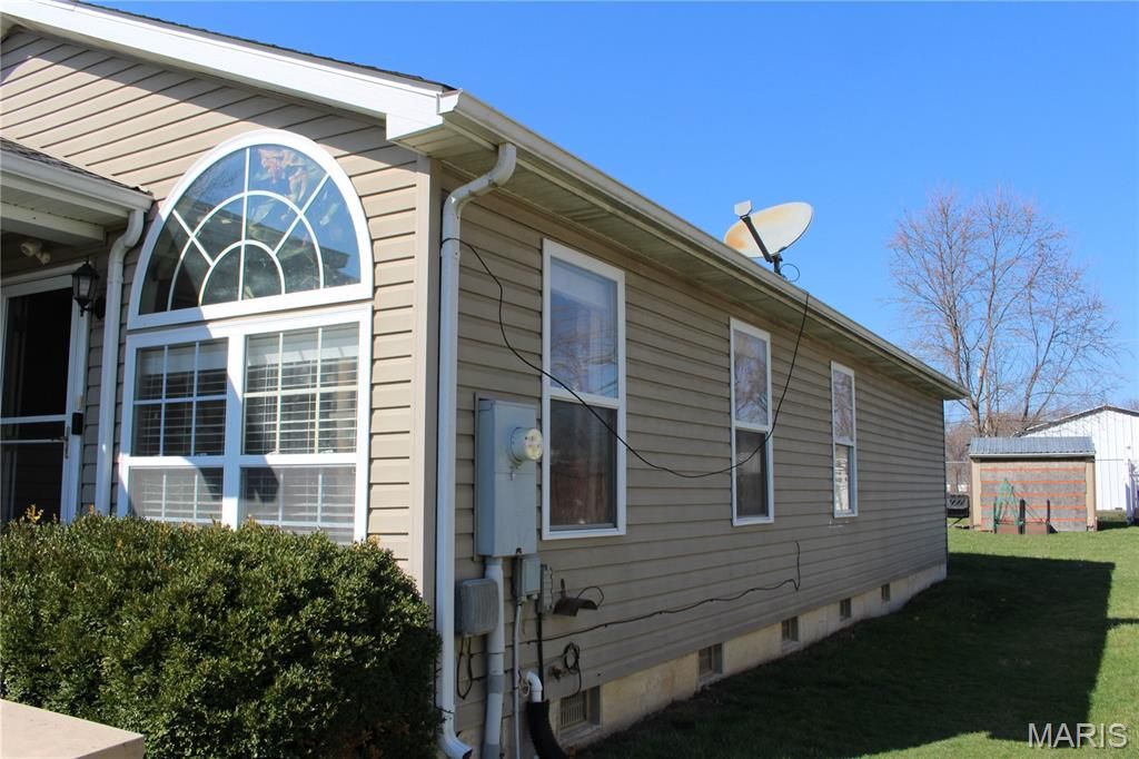 Photo of 1015 South Street, Truesdale, MO 63380 (MLS # 26013710)