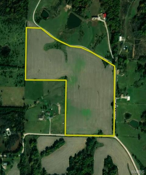 Tiny photo for 000 County Road 343, Paris, MO 65275 (MLS # 26006383)