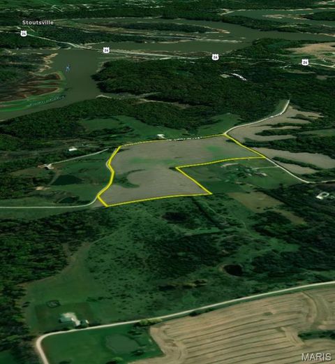Tiny photo for 000 County Road 343, Paris, MO 65275 (MLS # 26006383)
