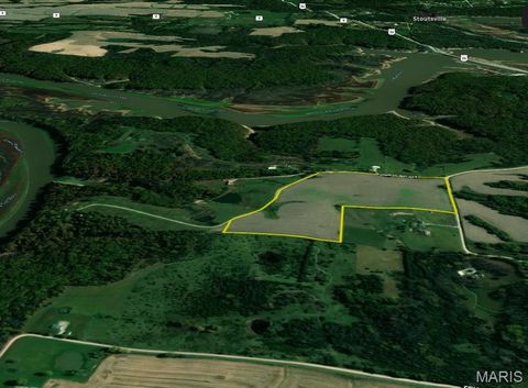 Tiny photo for 000 County Road 343, Paris, MO 65275 (MLS # 26006383)