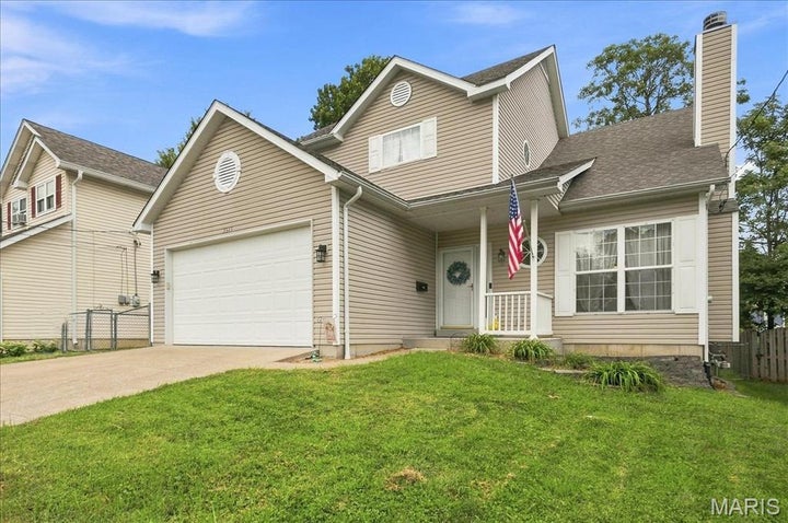 Photo 1 of 49 — 5329 Lode Avenue, Affton, MO 63123