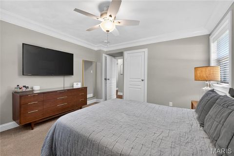 Tiny photo for 4 Delcrest Court #101, University City, MO 63124 (MLS # 26030525)