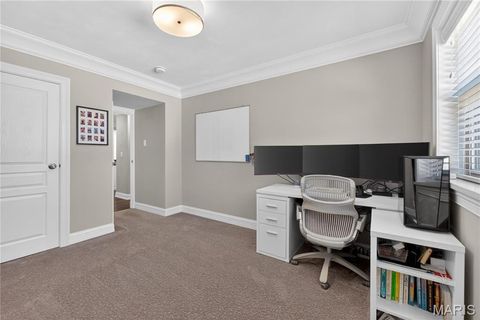Tiny photo for 4 Delcrest Court #101, University City, MO 63124 (MLS # 26030525)