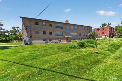 Tiny photo for 4 Delcrest Court #101, University City, MO 63124 (MLS # 26030525)