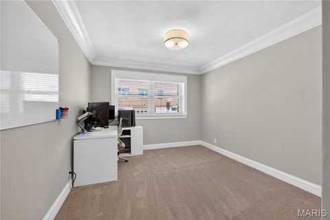 Tiny photo for 4 Delcrest Court #101, University City, MO 63124 (MLS # 26030525)