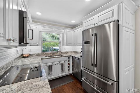 Tiny photo for 4 Delcrest Court #101, University City, MO 63124 (MLS # 26030525)