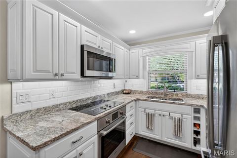 Tiny photo for 4 Delcrest Court #101, University City, MO 63124 (MLS # 26030525)