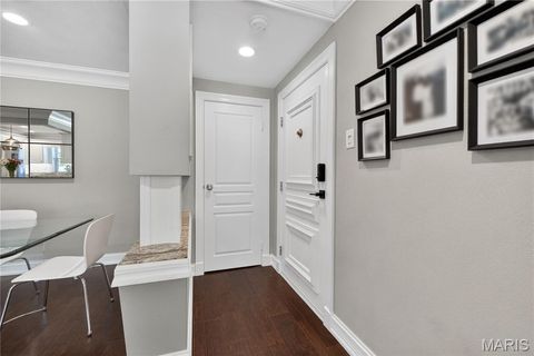 Tiny photo for 4 Delcrest Court #101, University City, MO 63124 (MLS # 26030525)