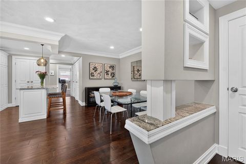 Tiny photo for 4 Delcrest Court #101, University City, MO 63124 (MLS # 26030525)