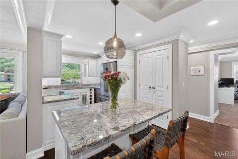 Tiny photo for 4 Delcrest Court #101, University City, MO 63124 (MLS # 26030525)
