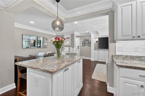 Tiny photo for 4 Delcrest Court #101, University City, MO 63124 (MLS # 26030525)