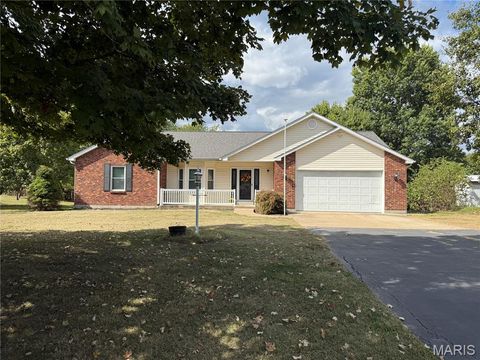 1281 Canepa Road Festus MO 63028