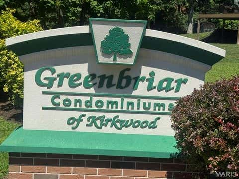 Photo of 1924 Greenglen Drive #102, Kirkwood, MO 63122 (MLS # 26040320)