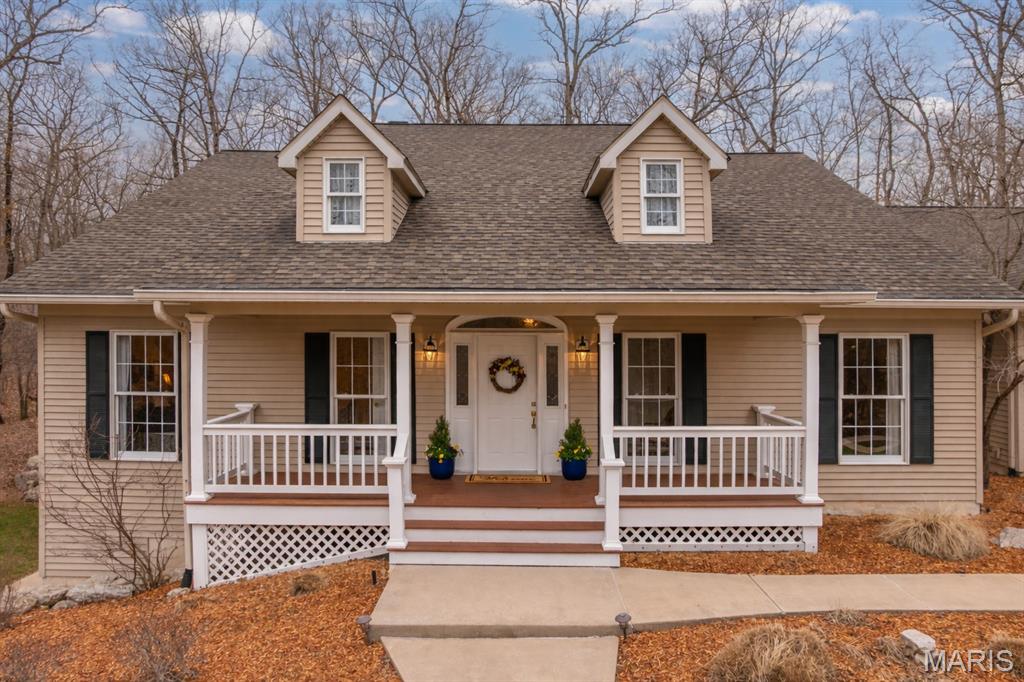 554 Lorraine Creek Drive