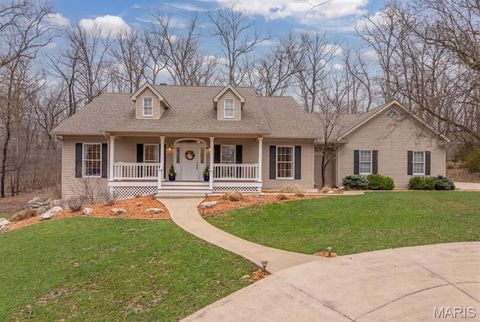 554 Lorraine Creek Drive Innsbrook MO 63390